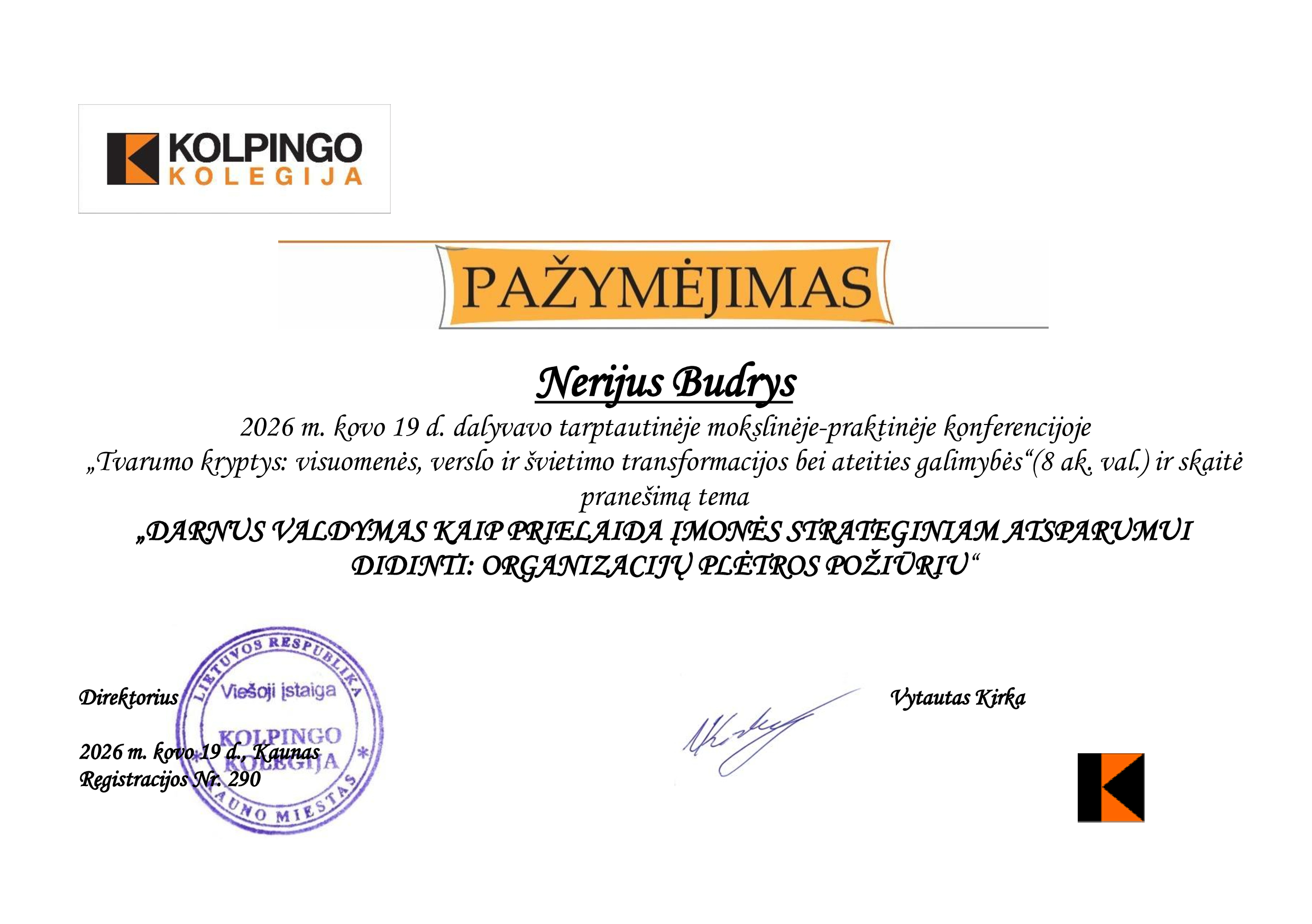 N. Budrys (1) N. Budrys (1)